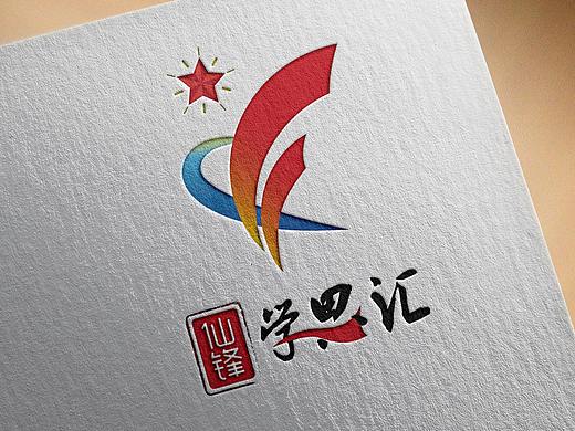 社区logo