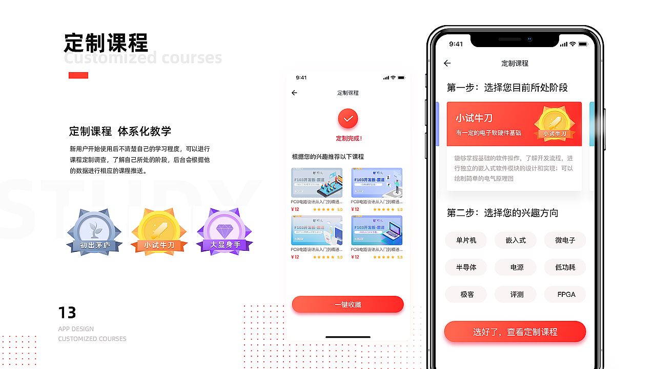 EDC学员作品集精选-11月初