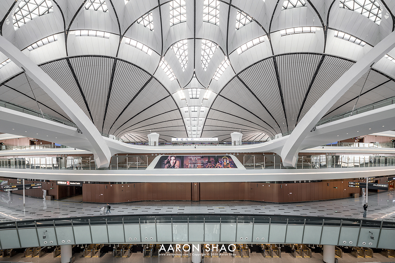 大兴机场 | Daxing International Airport