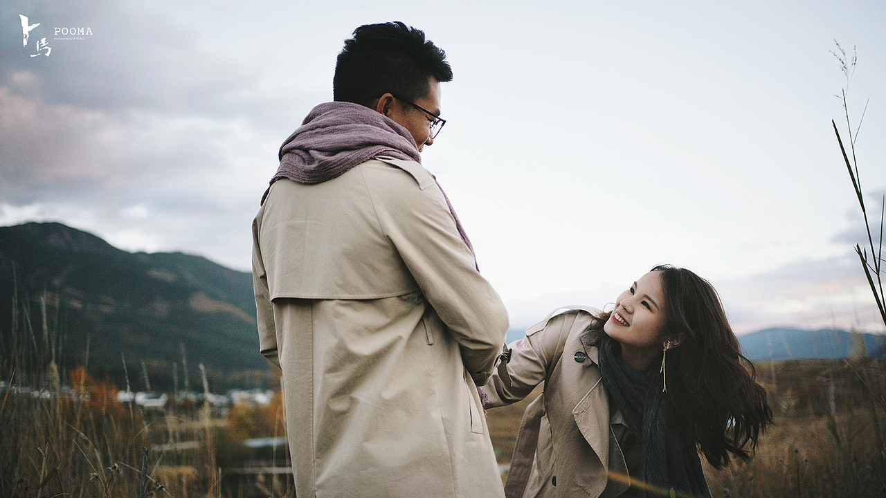 带你去看初冬的森林 | 大理（图ZMjM0ODAxMjI0） - 婚礼摄影 - 站酷设计师Pooma卜马原创素材 - 站酷ZCOOL