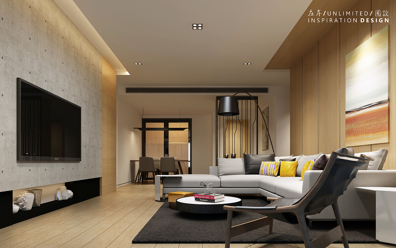 中建江山壹号（图ZMTQ1MTYzMjgw） - 家装设计 - 站酷设计师左岸囿設原创素材 - 站酷ZCOOL