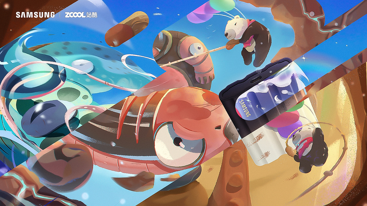 闪耀“星”动-熊熊拯救计划