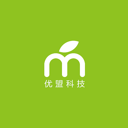 优盟科技logo设计