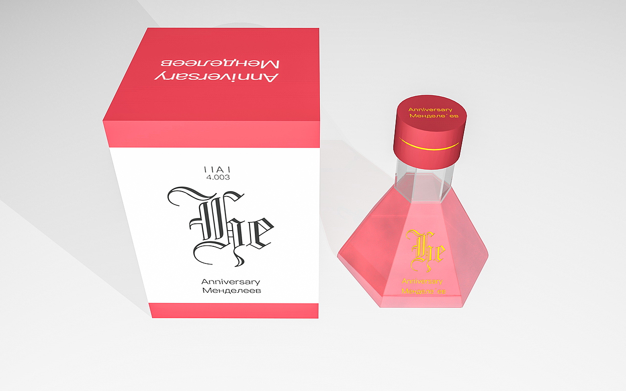纪念门捷列夫系列墨水设计（图ZMTAzMDk2NjQw） - 包装 - 站酷设计师夜瀾若夢原创素材 - 站酷ZCOOL