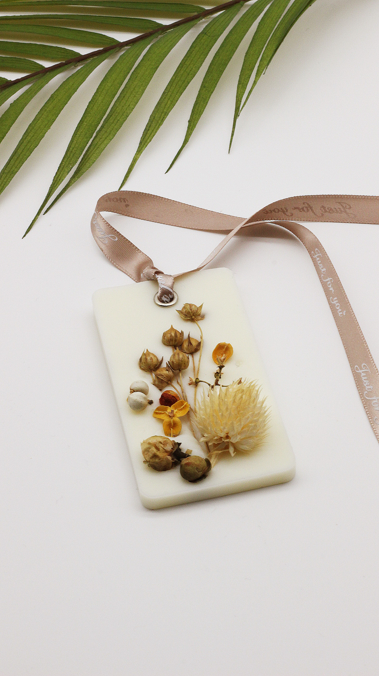 纯手工香薰干花蜡片~