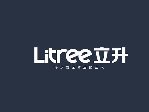立升品牌标志logo