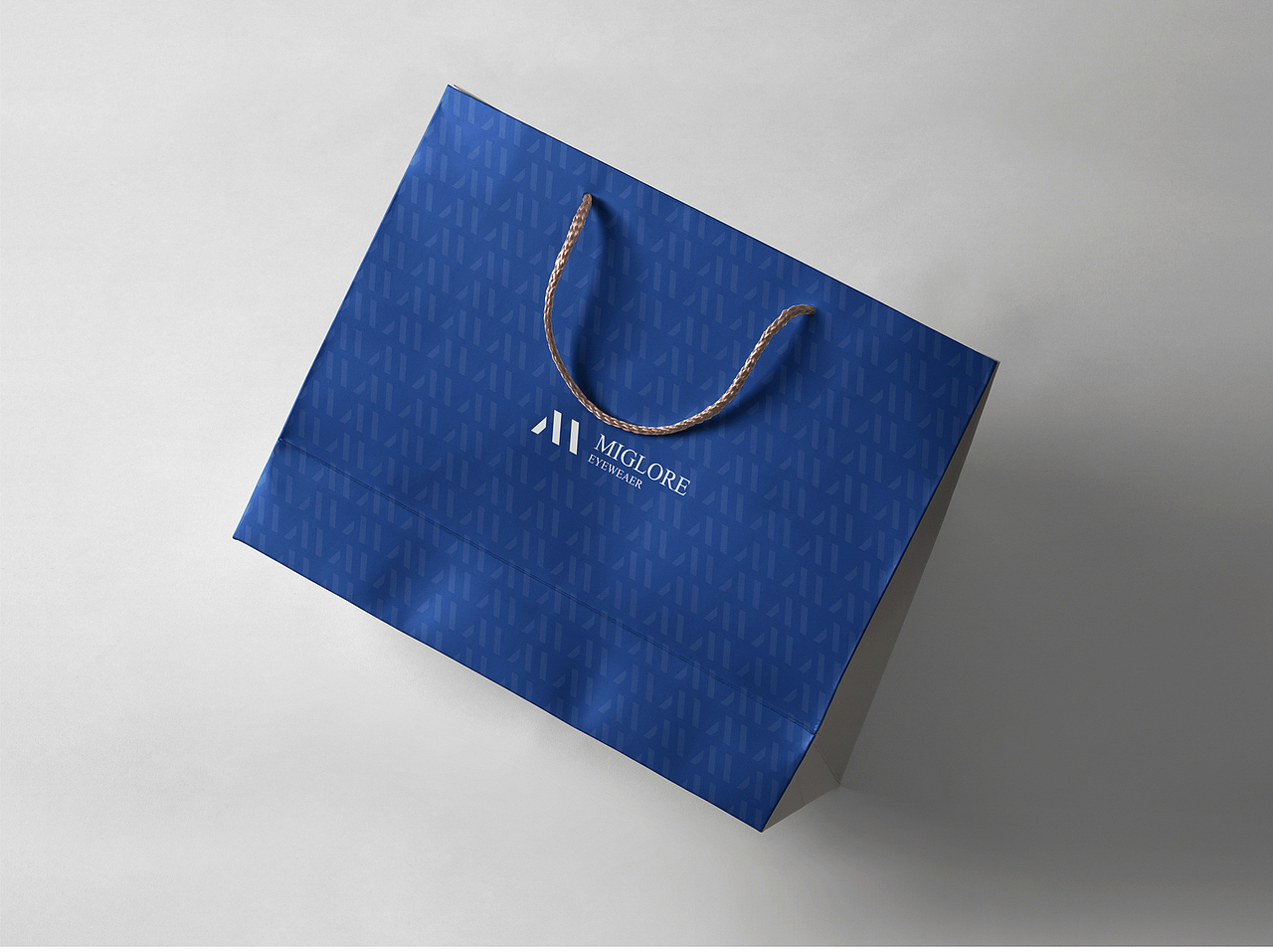 Miglore Eyewear Brand丨品牌设计