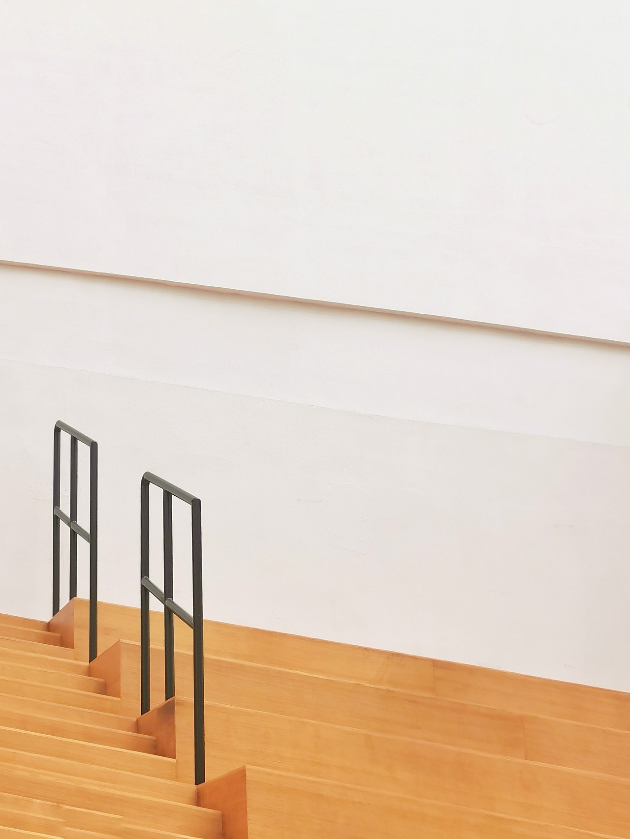 一个明快的小空间