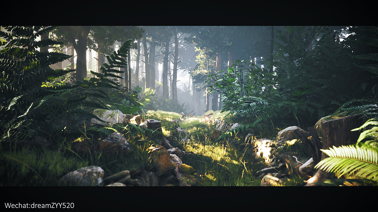 [Morning]_UE4（图ZMjIyNzU1MzY0） - 场景 - 站酷设计师Z2222原创素材 - 站酷ZCOOL