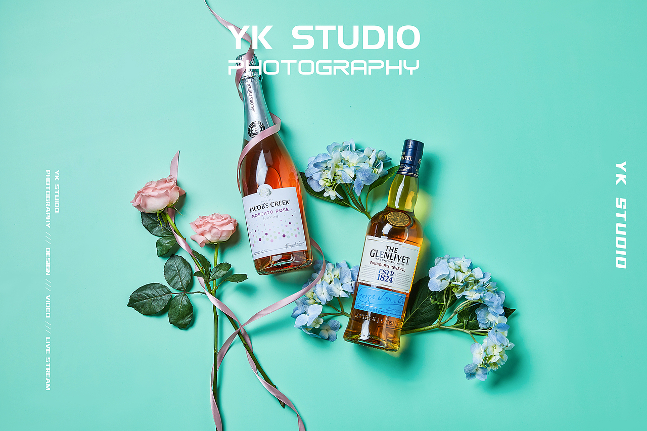 保乐力加：烈酒类产品（图ZMjU2OTM2NDMy） - 产品摄影 - 站酷设计师YK_STUDIO原创素材 - 站酷ZCOOL