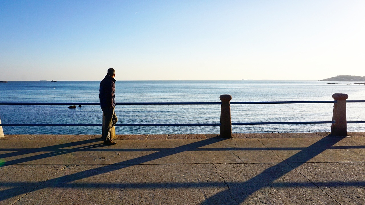 冬日青岛（图ZOTkzNTkwMjg=） - 风光摄影 - 站酷设计师媴同學原创素材 - 站酷ZCOOL