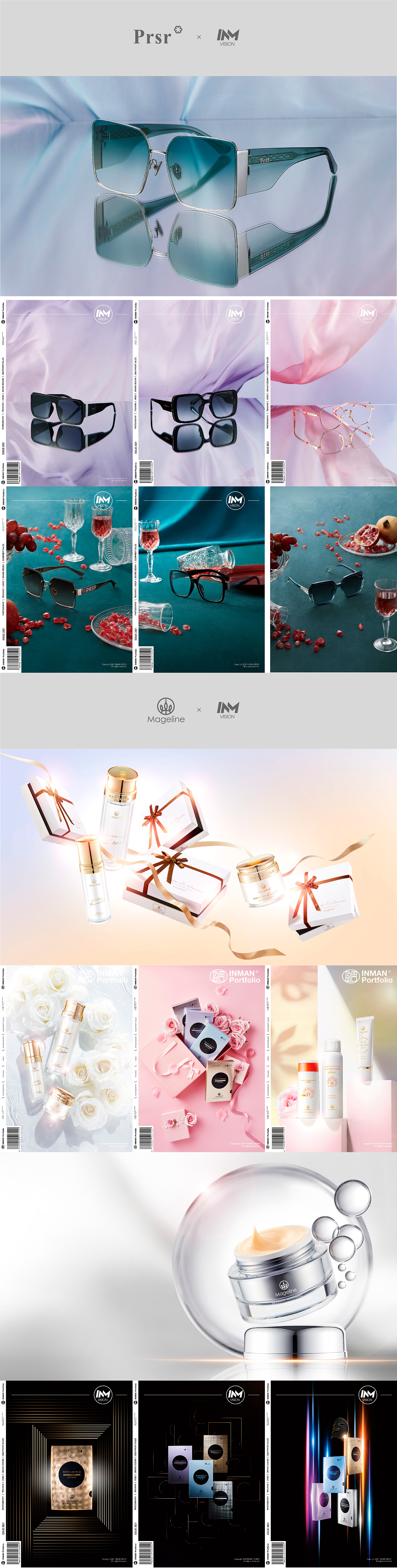 2020年盈门年度平面摄影合集