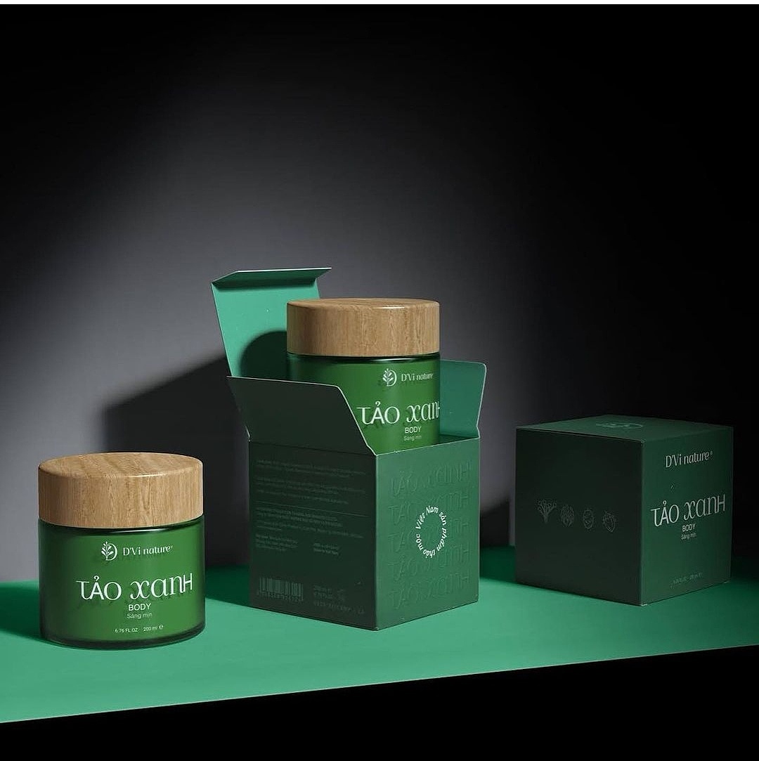 化妆品包装设计