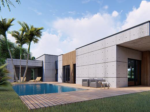 Lumion渲染练习表现（个人主页-ZMzc4NDIyMDg=） - 建筑设计 - 站酷设计师罗大炮原创素材 - 站酷ZCOOL