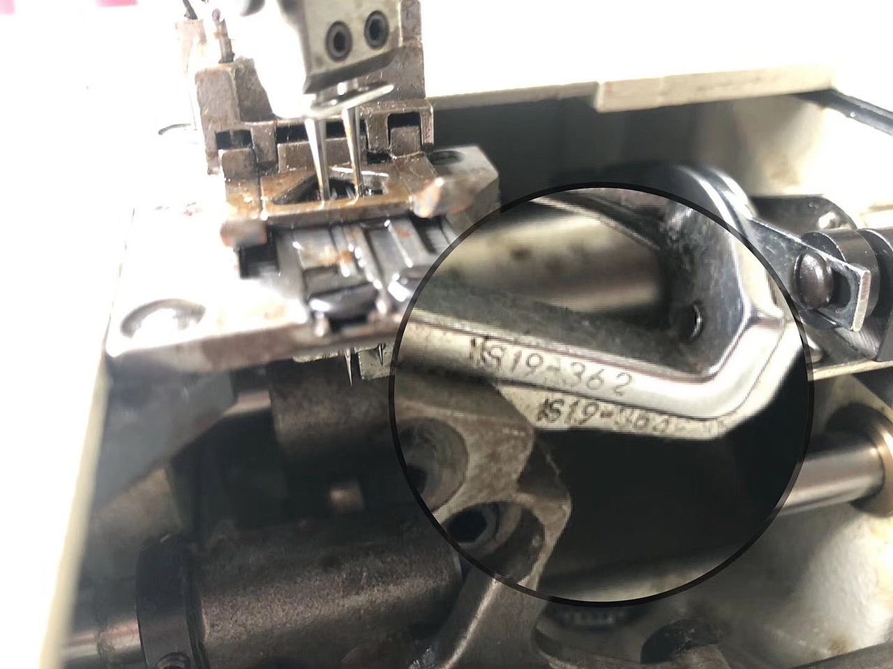 进口二手曲牙机特种花样缝纫机狗牙车日本（图ZMTkxMjYwNzgw） - 工业用品/机械 - 站酷设计师思坦途stanto原创素材 - 站酷ZCOOL