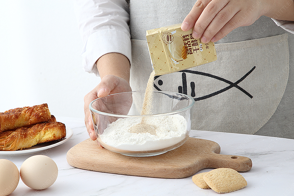 烘焙——干酵粉