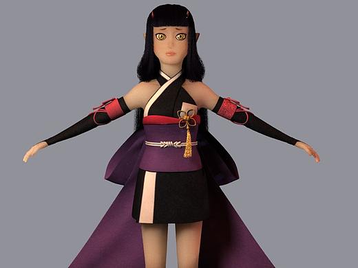 咲夜（個人主頁-ZNDM4ODQ5NTI=） - 動畫/影視 - 站酷設計師Kisa卉鯊原創(chuàng)素材 - 站酷ZCOOL