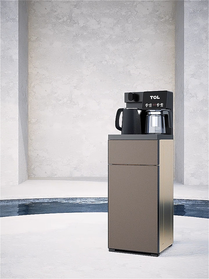 茶吧机视频设计