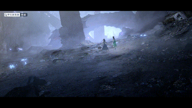 梦幻新诛仙视觉全案(图ZMjczNTY3NDcy) - 游戏/娱乐 - 站酷设计师草莓绿原创素材 - 站酷ZCOOL
