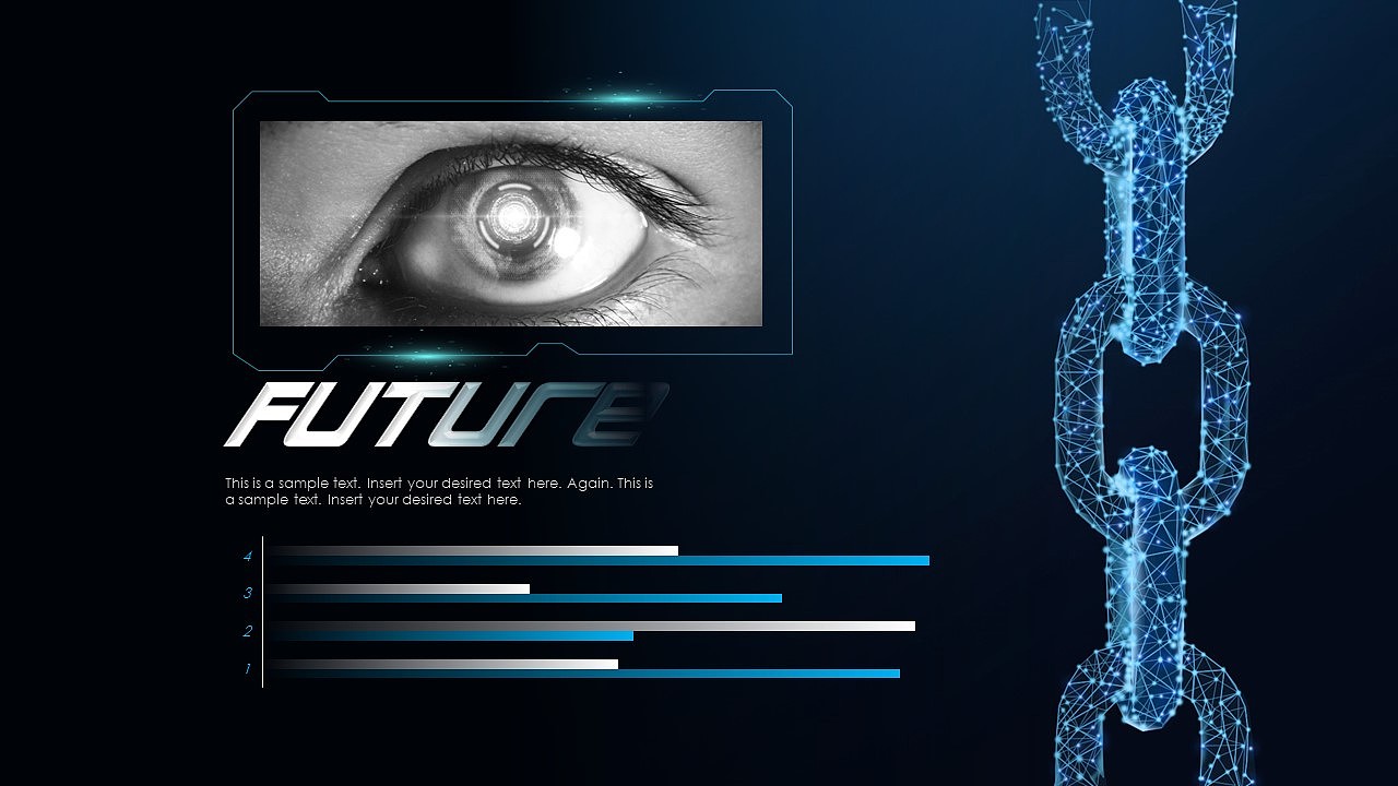 [一茶演示]人工智能改变未来PPT模板（图ZMTE5MDY2NDc2） - PPT/Keynote - 站酷设计师ArlenePPT原创素材 - 站酷ZCOOL