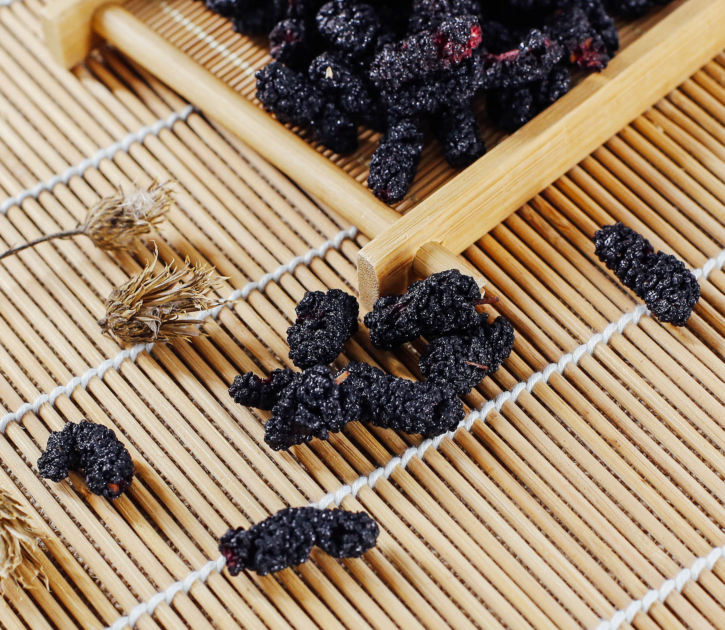 桑葚干