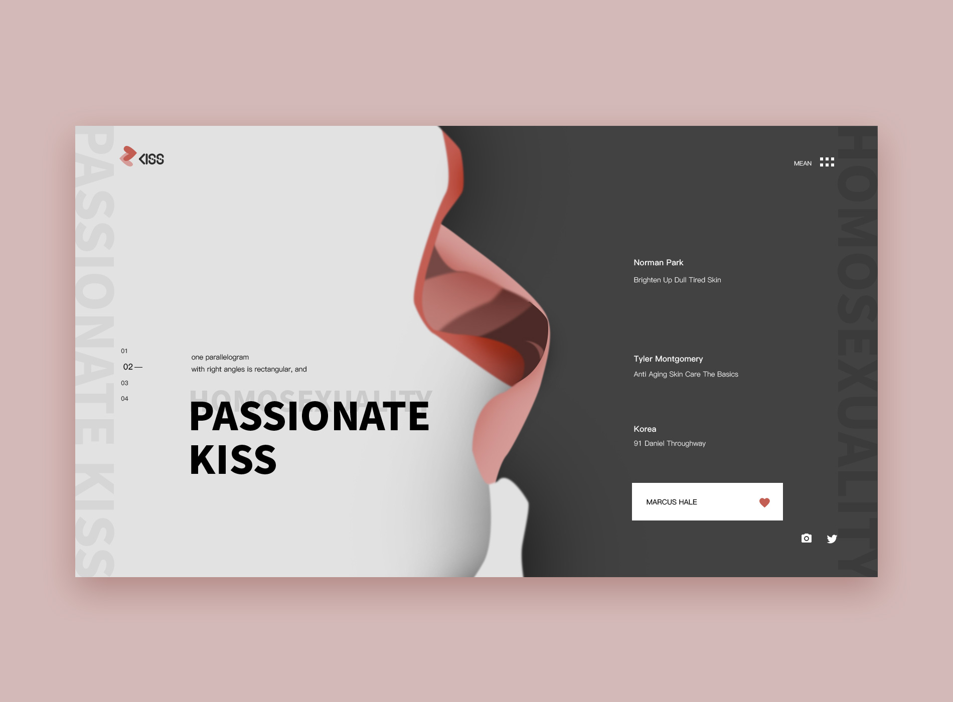 视觉版式设计合集|网页|其他网页|鲁森视觉 - 原创作品 - 站酷 (zcool