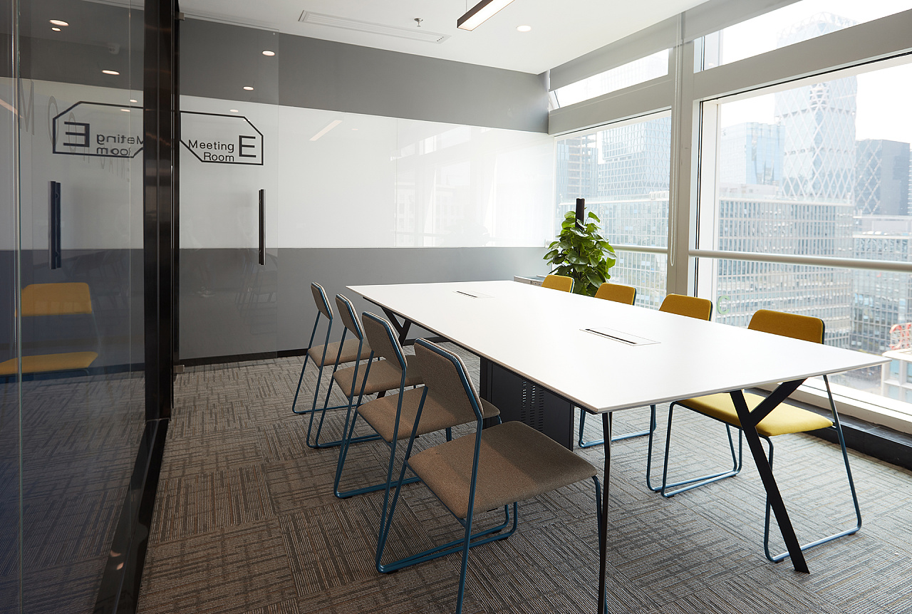 公司会议室摄影 企业办公环境拍摄 深圳南山上门拍照