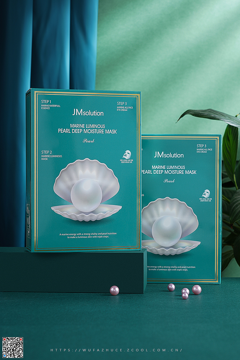 面膜拍摄 电商摄影 ✖ Msolution海外旗舰店（图ZMTcyOTAyNTky） - 产品摄影 - 站酷设计师I洱海不是海I原创素材 - 站酷ZCOOL