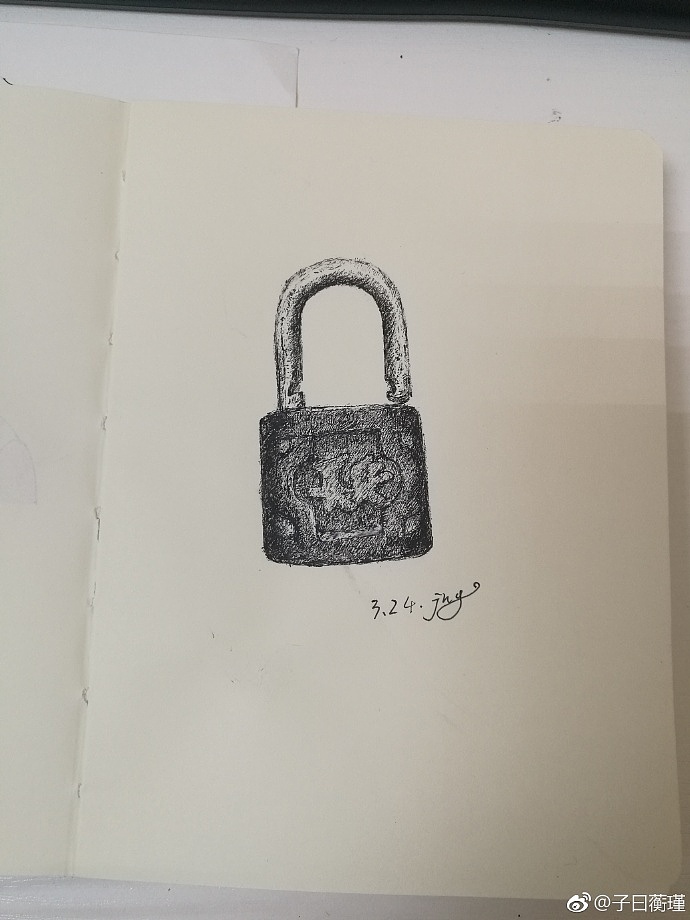 绘画练习（部分临摹）（图ZMjM1MTI2NDMy） - 艺术插画 - 站酷设计师沧诺菩提原创素材 - 站酷ZCOOL