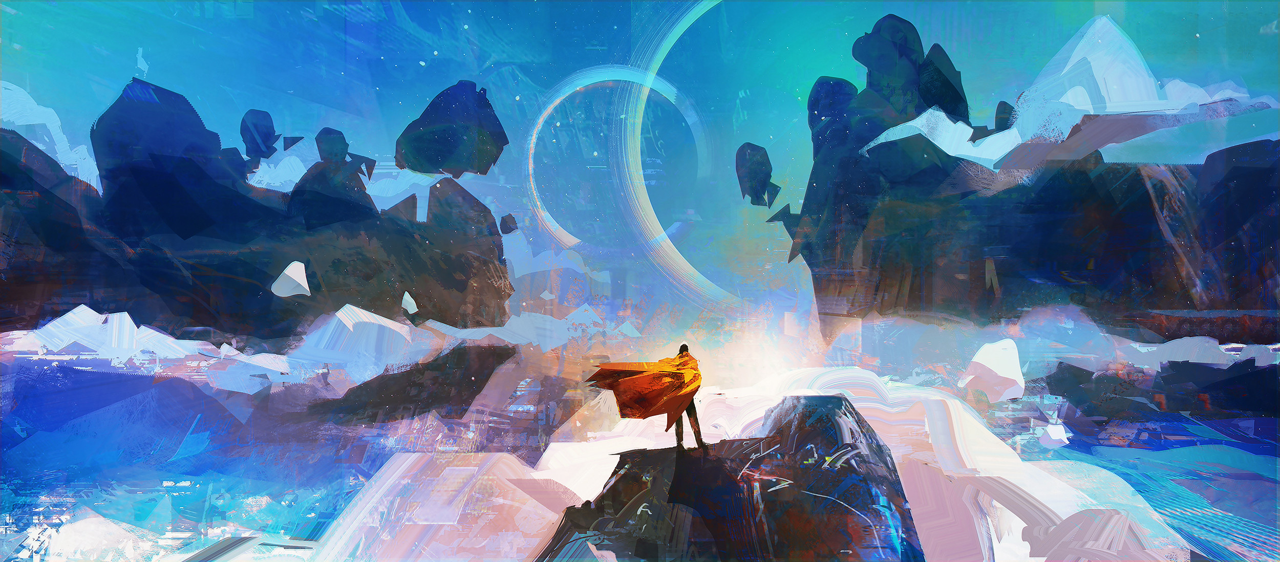 Q巧巧魚的個人主頁（封面預(yù)覽） - 主頁封面設(shè)置 - 站酷設(shè)計師Q巧巧魚原創(chuàng)素材 - 站酷ZCOOL