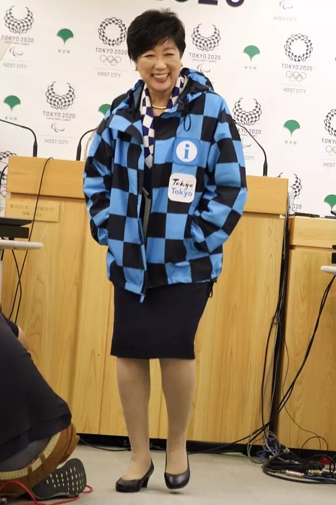 2020年东京奥运会志愿者服装（图ZOTI0NzY0MTY=） - 其他服装 - 站酷设计师千里方圆原创素材 - 站酷ZCOOL