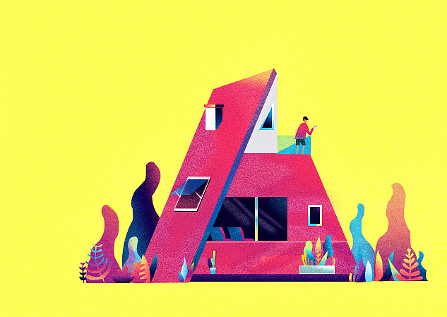 插画（图ZMTczMzg4NjUy） - 创作习作 - 站酷设计师王慧1993原创素材 - 站酷ZCOOL