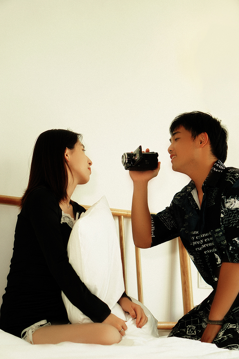 爱你是濛濛细雨