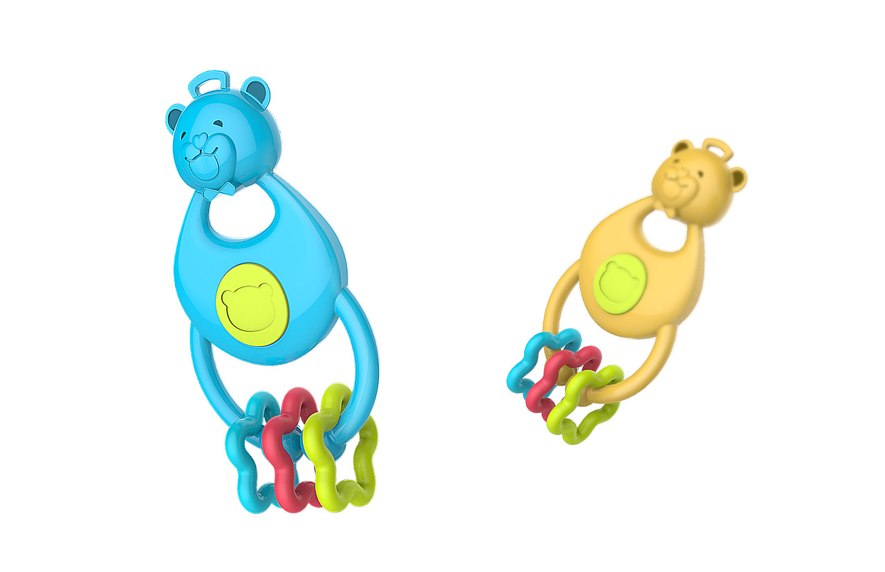 小玩具以及牙胶玩具!以成品!