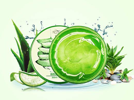 电商banner（化妆品系列）