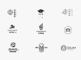logo，字体