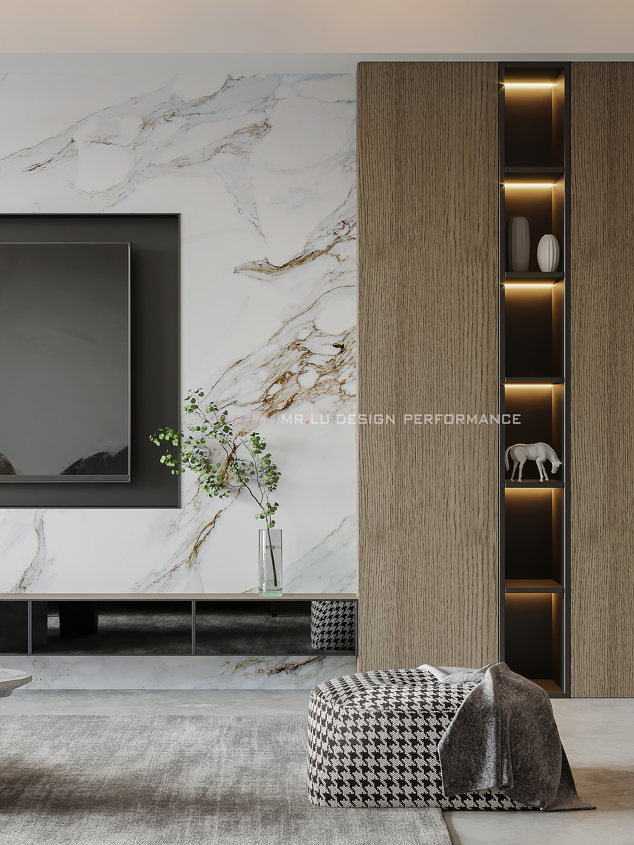 现代风格效果图表现（图ZMjQwMzM3MzE2） - 家装设计 - 站酷设计师呜叽唛叽原创素材 - 站酷ZCOOL