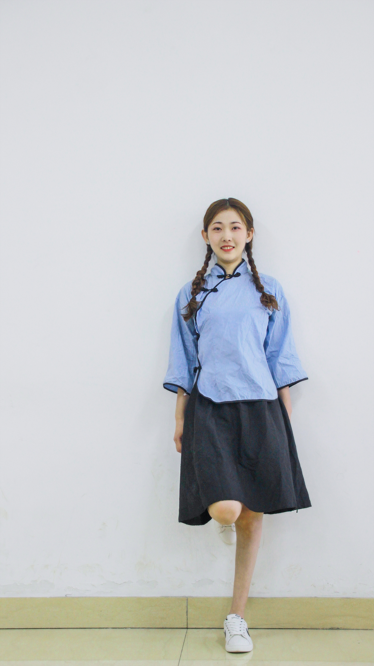 民国毕业照青春答卷2017