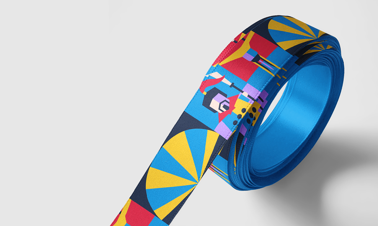 三国主题艺术展vi设计（图ZMjIyMzM3Mjg4） - 品牌 - 站酷设计师大月月da原创素材 - 站酷ZCOOL