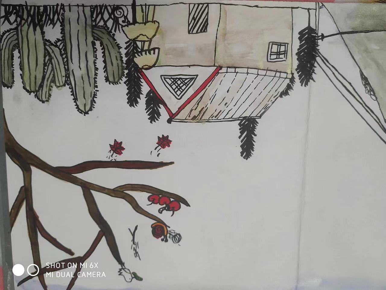 Turn of the night.（图ZMzc4MjIyODY4） - 艺术插画 - 站酷设计师小西瓜的画作原创素材 - 站酷ZCOOL