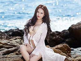 美女