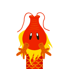 表情包-艾斯礼小熊一家庆端午