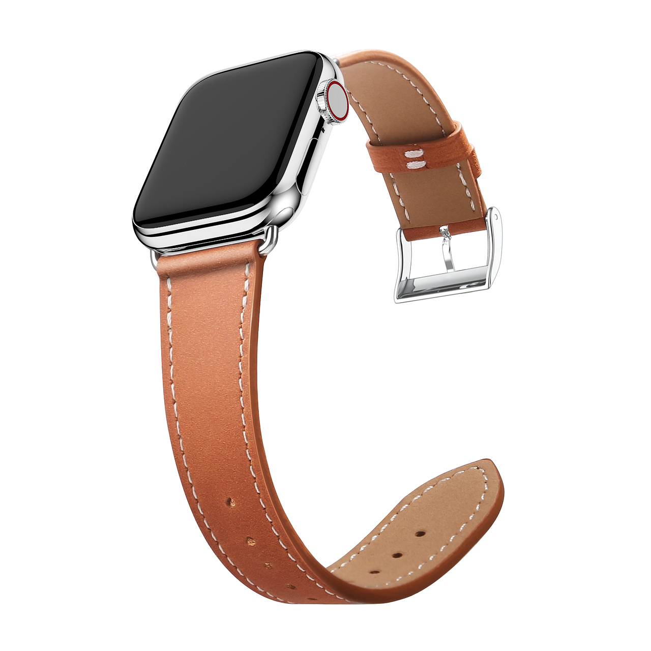 苹果手表爱马仕皮表带（图ZMTk3OTgzMDg0） - 产品摄影 - 站酷设计师leo小蛋黄原创素材 - 站酷ZCOOL