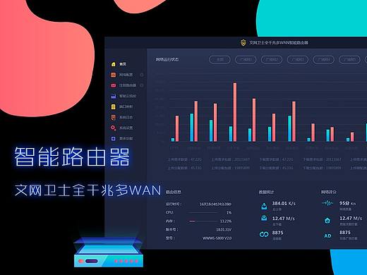 智能路由器-操作系统设计