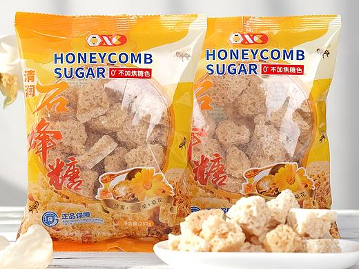 云南XC清润石蜂糖（个人主页-ZNTEzMTY2MTY=） - 产品摄影 - 站酷设计师感性的小喜子002原创素材 - 站酷ZCOOL