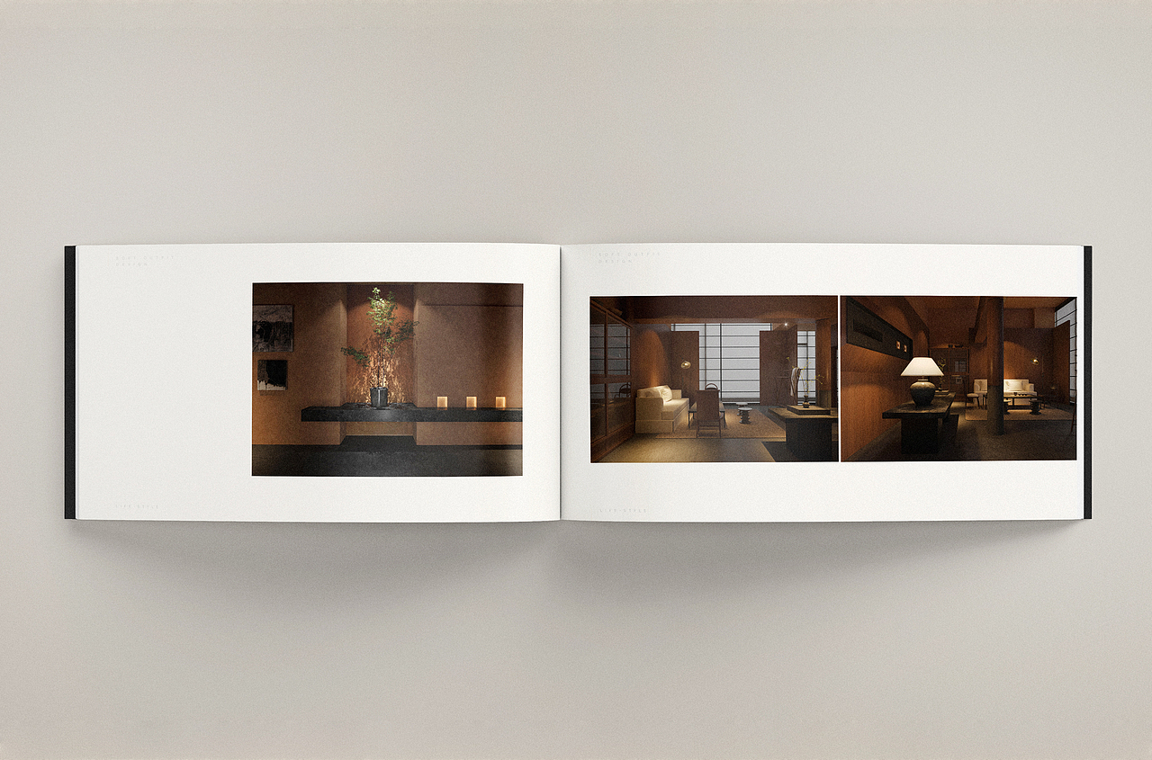 JUICYCHINA设计事务所 | 综合画册