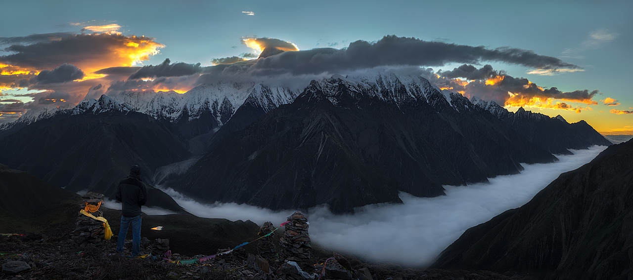 蜀山之王|摄影|风光摄影|xiaodupi - 原创作品 - 站酷 (zcool)