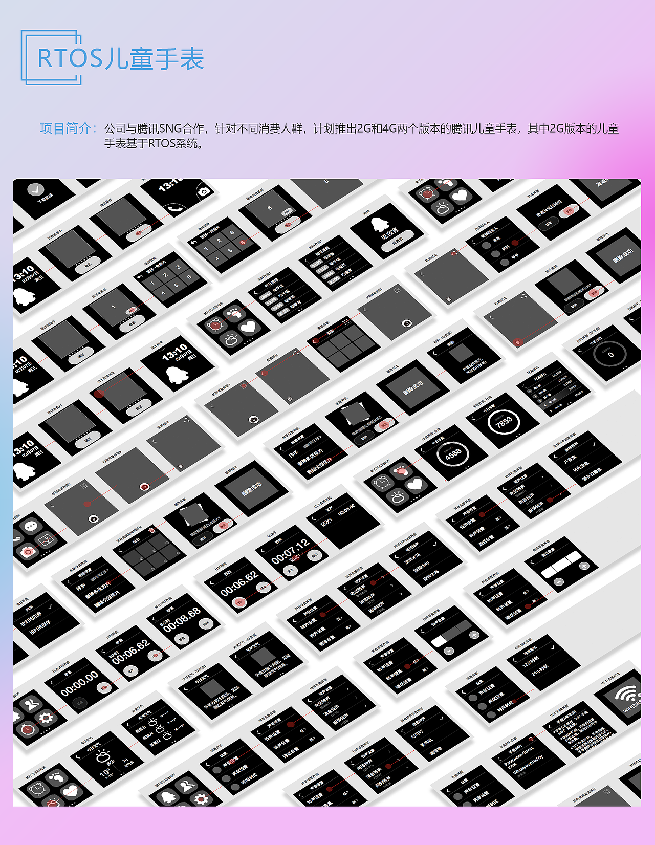 交互作品集（图ZMTg2ODE5MDM2） - 交互/UE - 站酷设计师晨星inlin原创素材 - 站酷ZCOOL