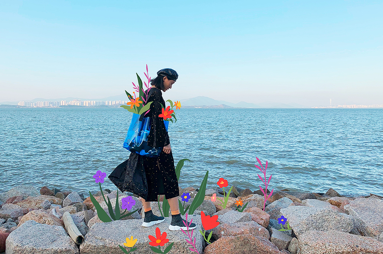 旅行插画plog（图ZMjA1ODk1NDE2） - 创作习作 - 站酷设计师一只黑哥原创素材 - 站酷ZCOOL