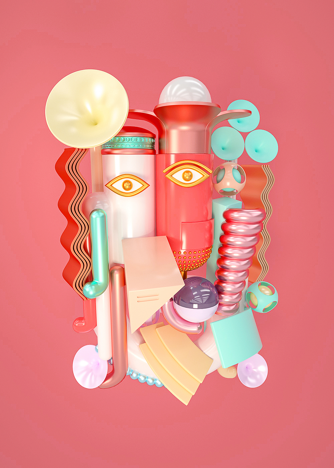 0基础学员作品02